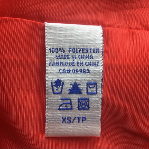 TABI Simply Classic Jacket Burnt Orange Size XS - Picture 9 of 13